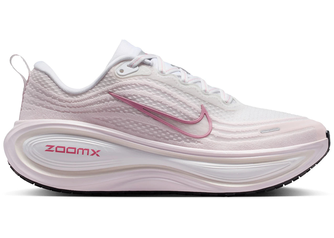 Nike Vomero Plus White Pearl Pink Peony (Women'S)