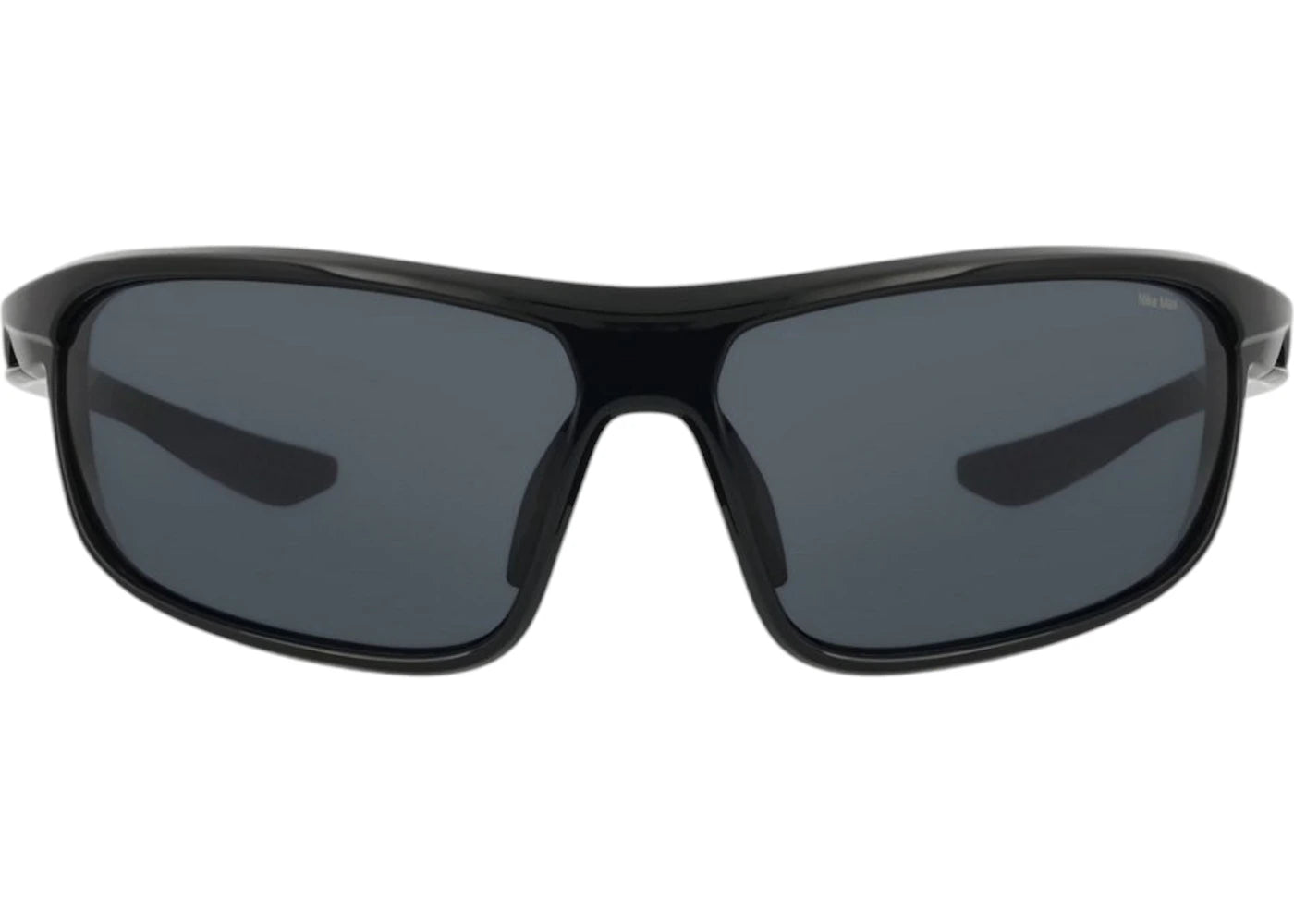Nike Windtrack Run Sunglasses Black/Dark Grey
