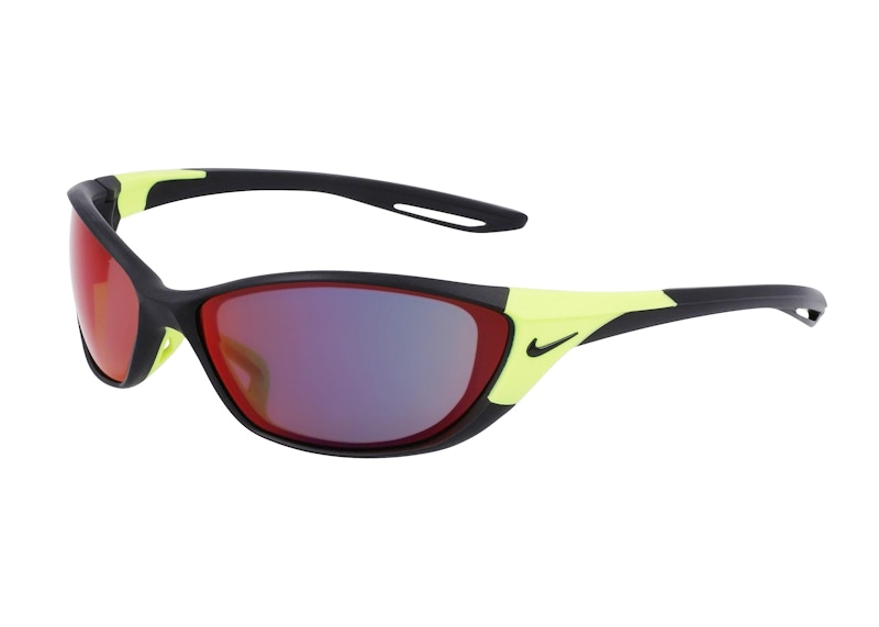 Nike Zone Sunglasses Matte Black/Field Tint (Dz7357-011)