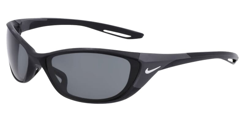 Nike Zone Sunglasses Matte Black/Polarized Gray (Dz7359-010)