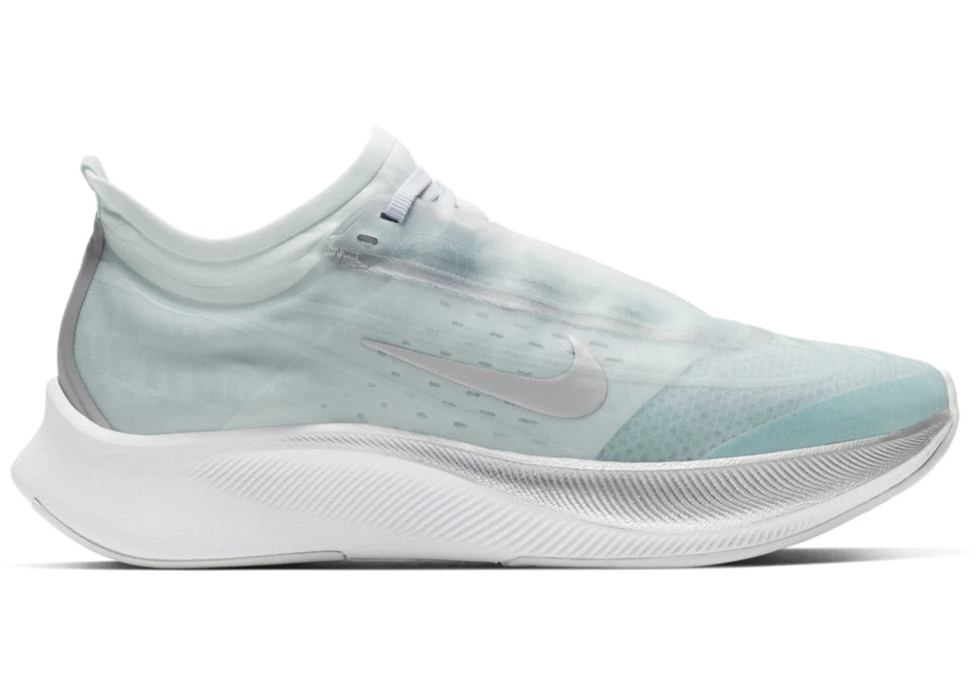 Nike Zoom Fly 3 Ocean Cube (Women'S)