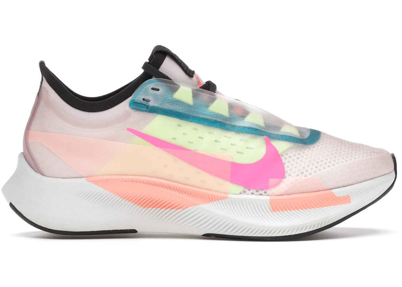 Nike Zoom Fly 3 Premium Barely Rose (Women'S)