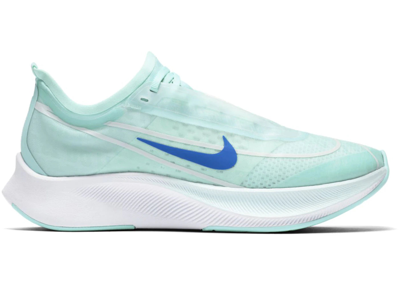 Nike Zoom Fly 3 Teal Tint (Women'S)