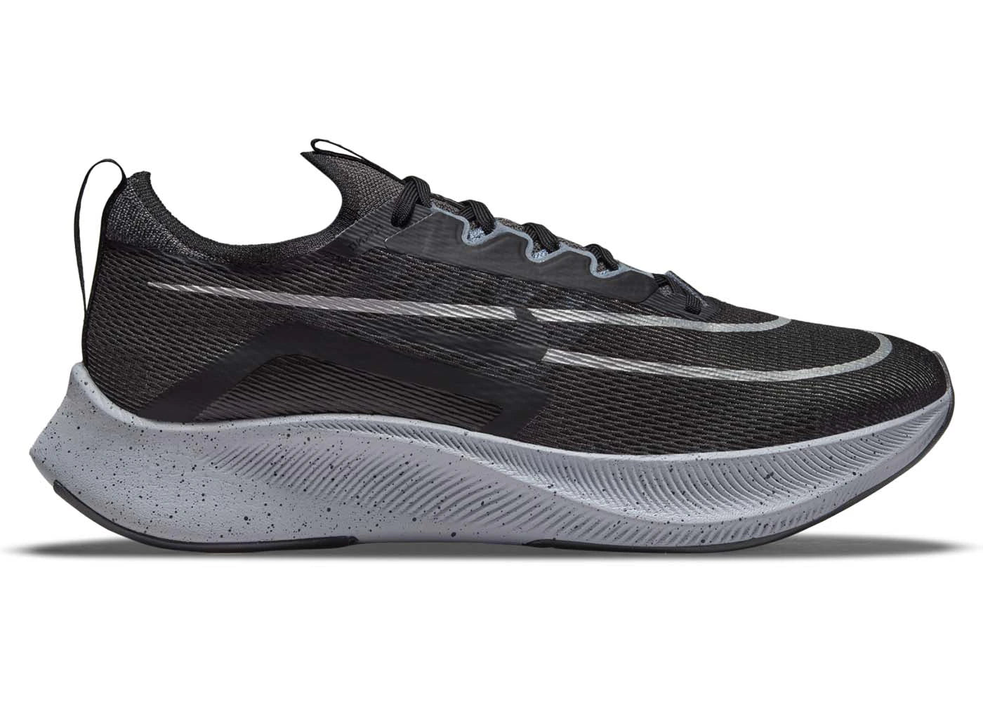 Nike Zoom Fly 4 Dark Smoke Grey