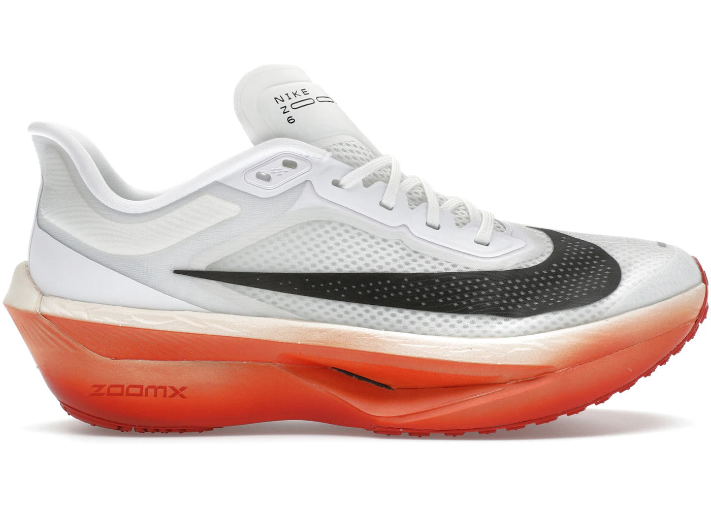 nike zoom fly 6 eliud kipchoge it's just the start