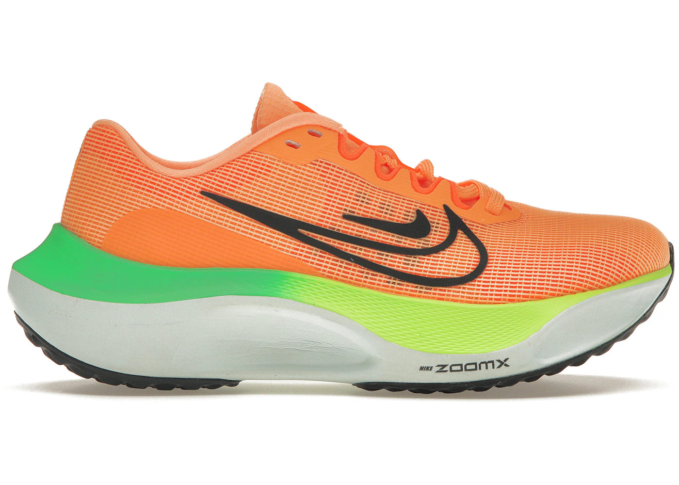 Nike Zoom Fly 5 Total Orange Ghost Green (Women'S)