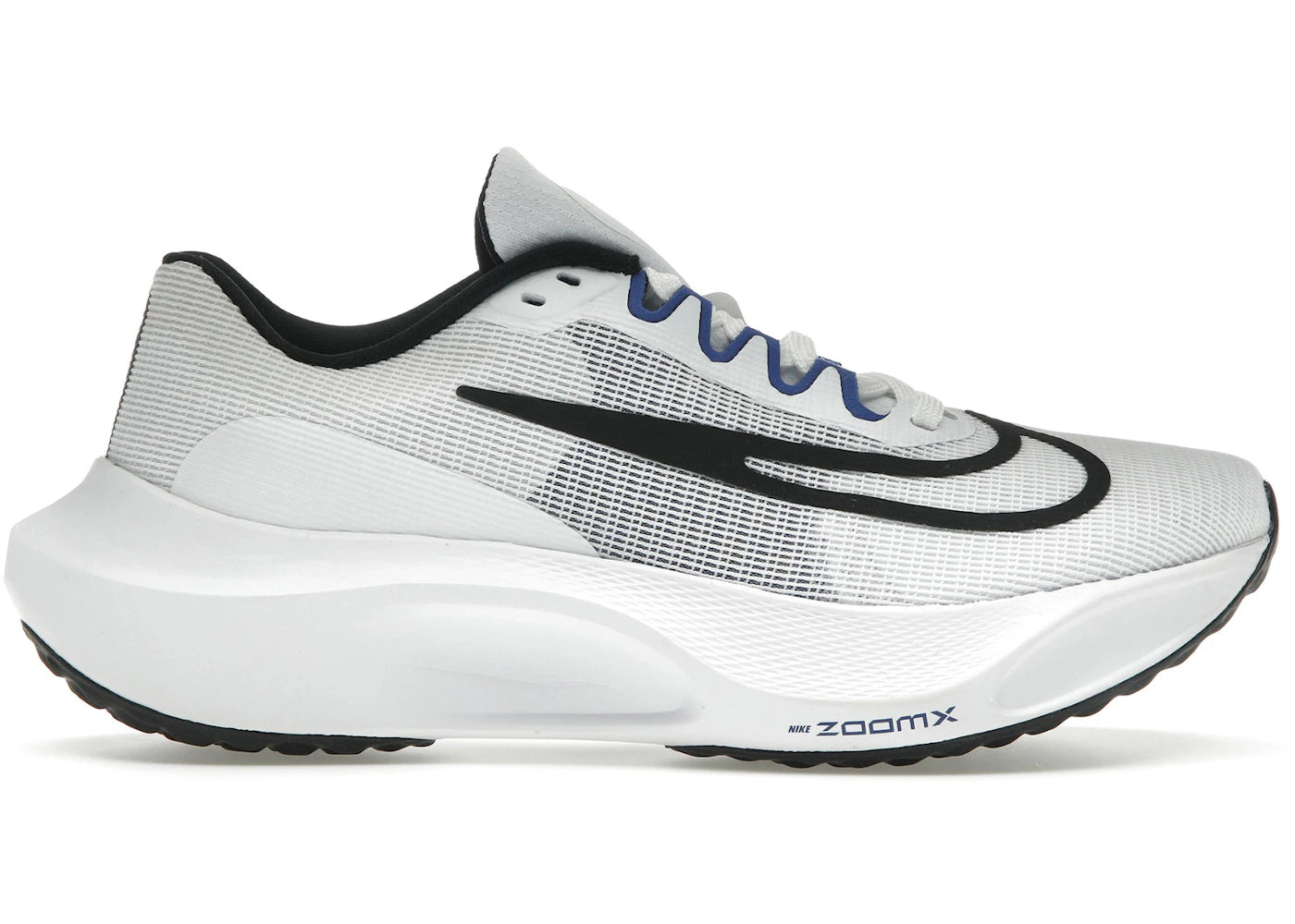 Nike Zoom Fly 5 White Black Old Royal