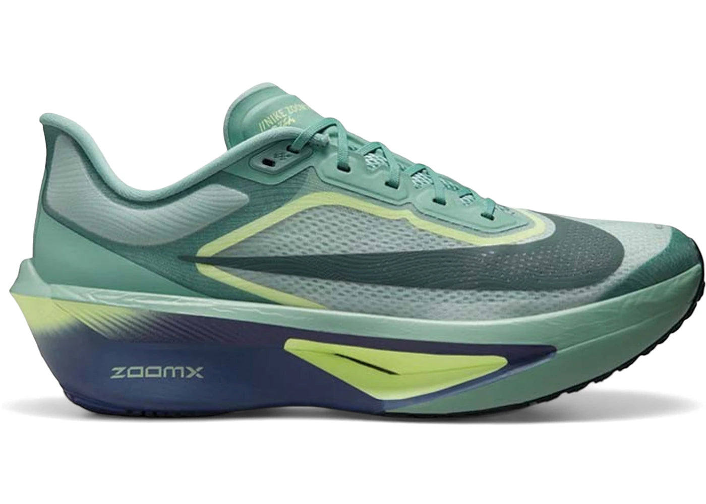 Nike Zoom Fly 6 Cannon Light Silver Seaweed