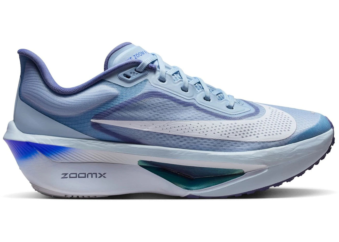 Nike Zoom Fly 6 Light Armoury Blue World Indigo (Women'S)