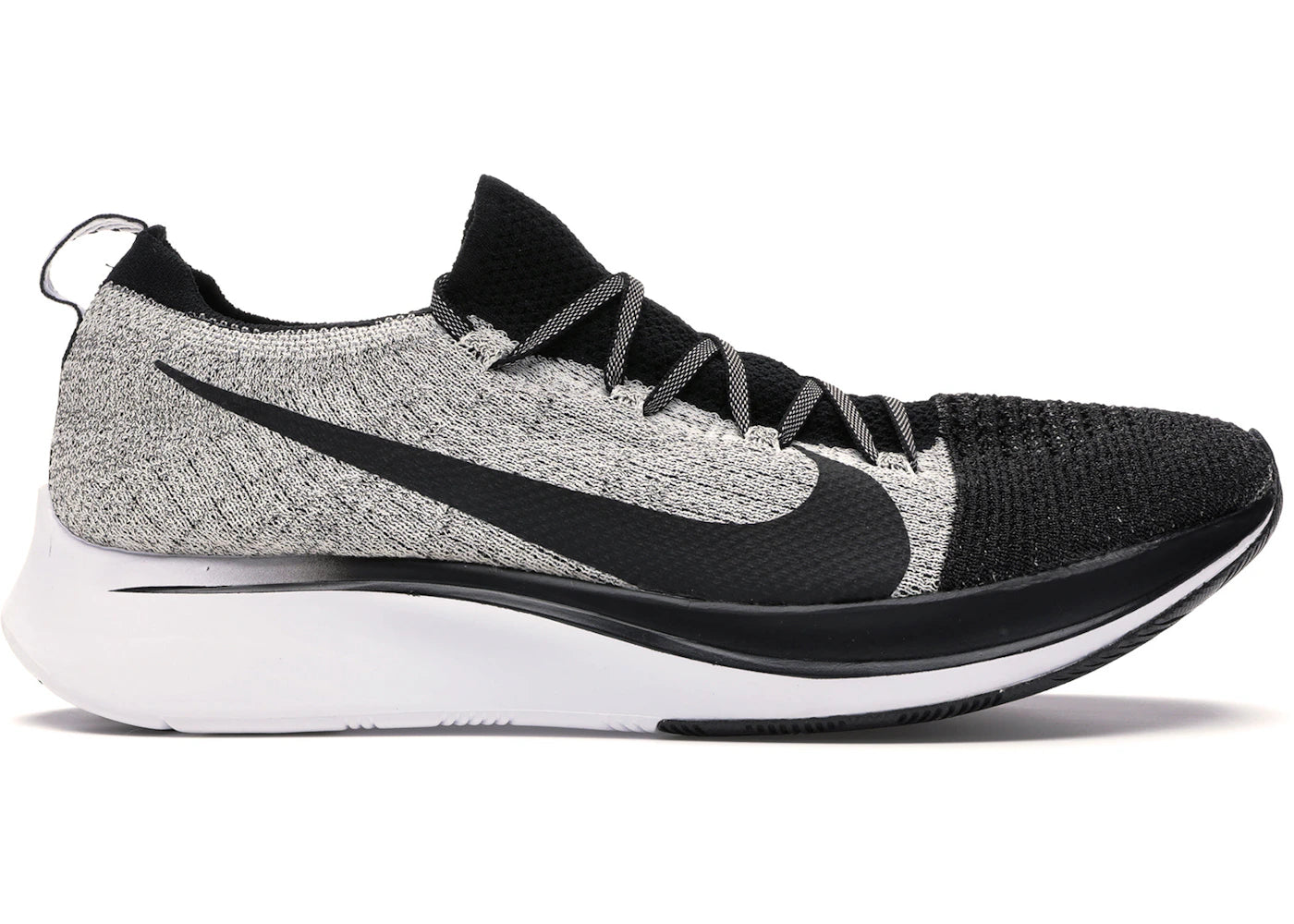 Nike Zoom Fly Flyknit Black White