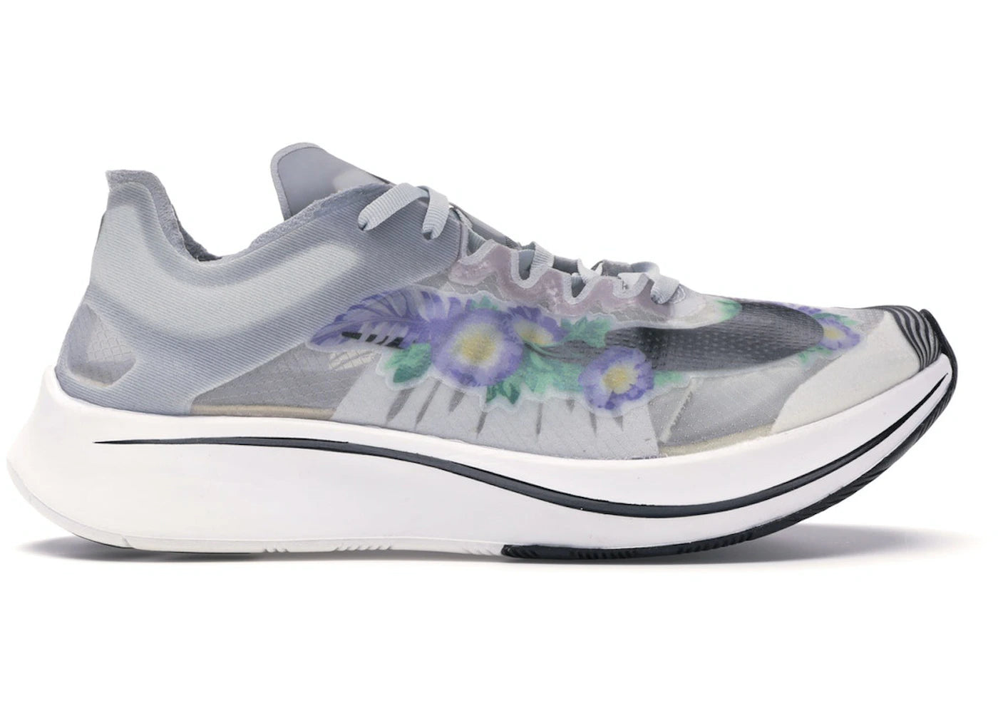 Nike Zoom Fly Pure Platinum Floral (Women'S)