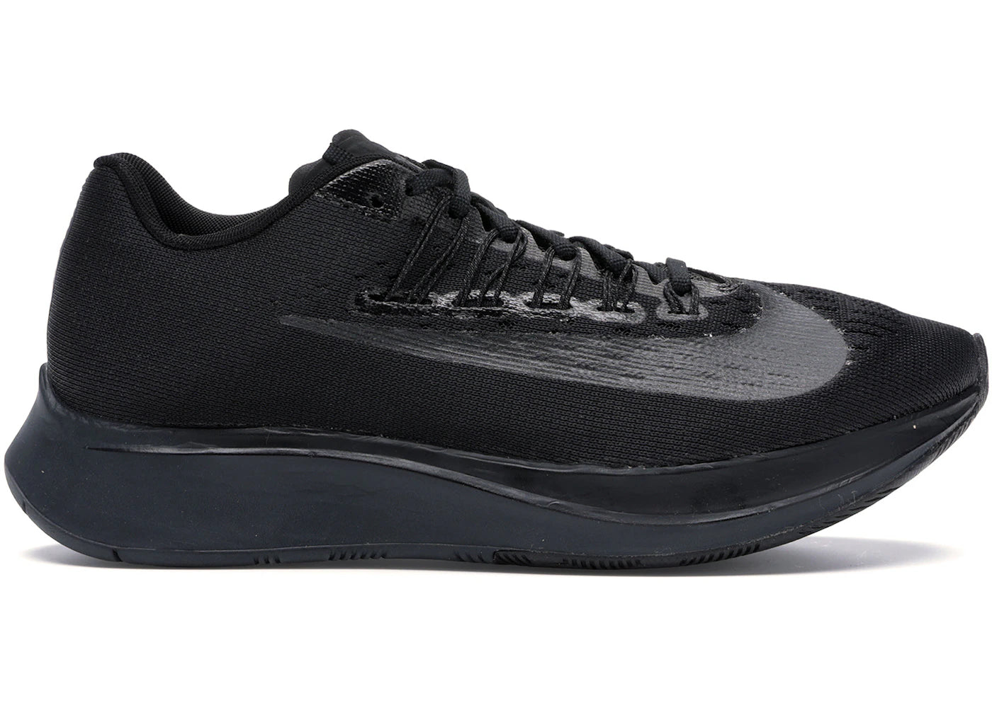 Nike Zoom Fly Triple Black (Women'S)