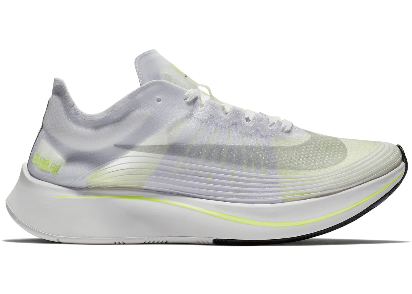 Nike Zoom Fly White Volt (Women'S)
