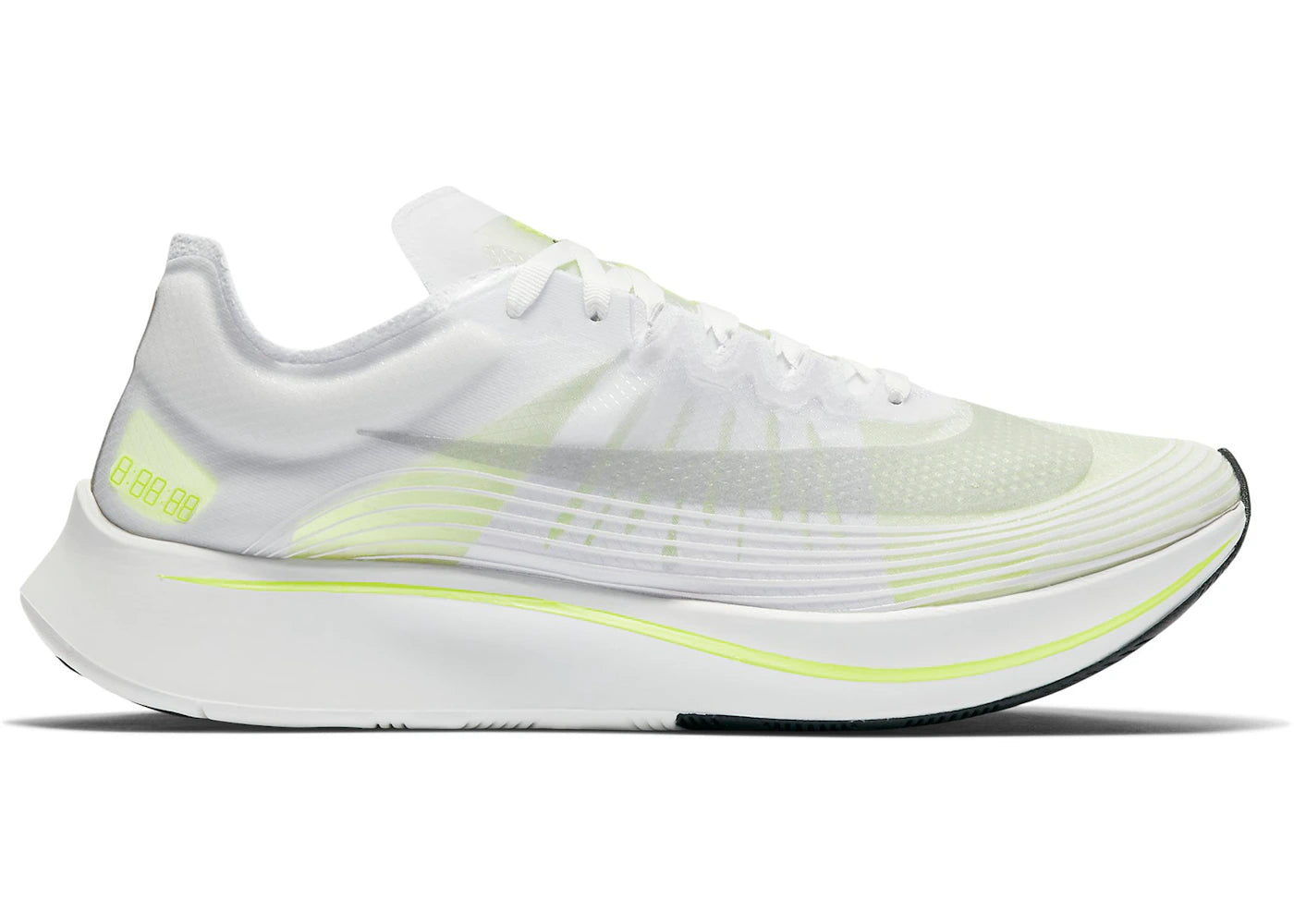 Nike Zoom Fly White Volt
