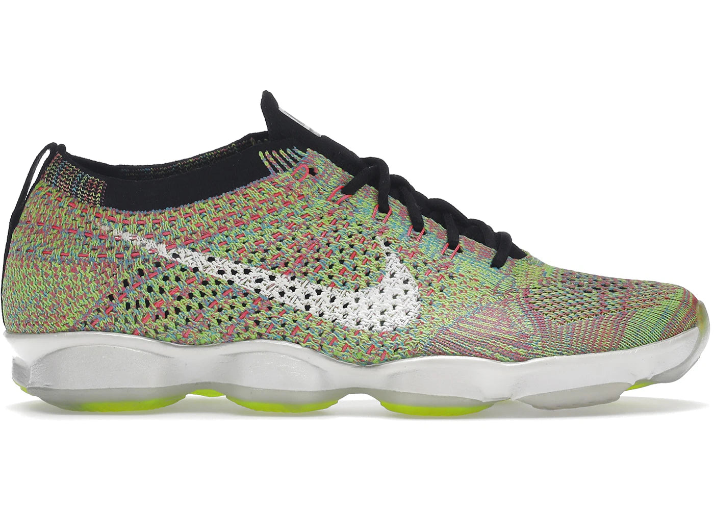 Nike Zoom Flyknit Agility Multicolor White (Women'S)