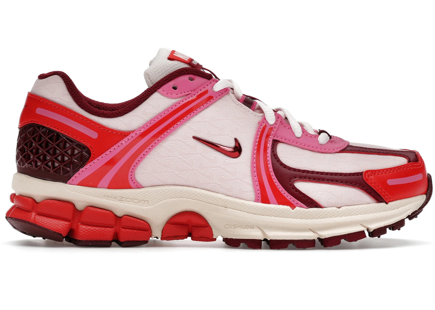 Nike Zoom Vomero 5 Light Soft Pink Team Red (Women'S)