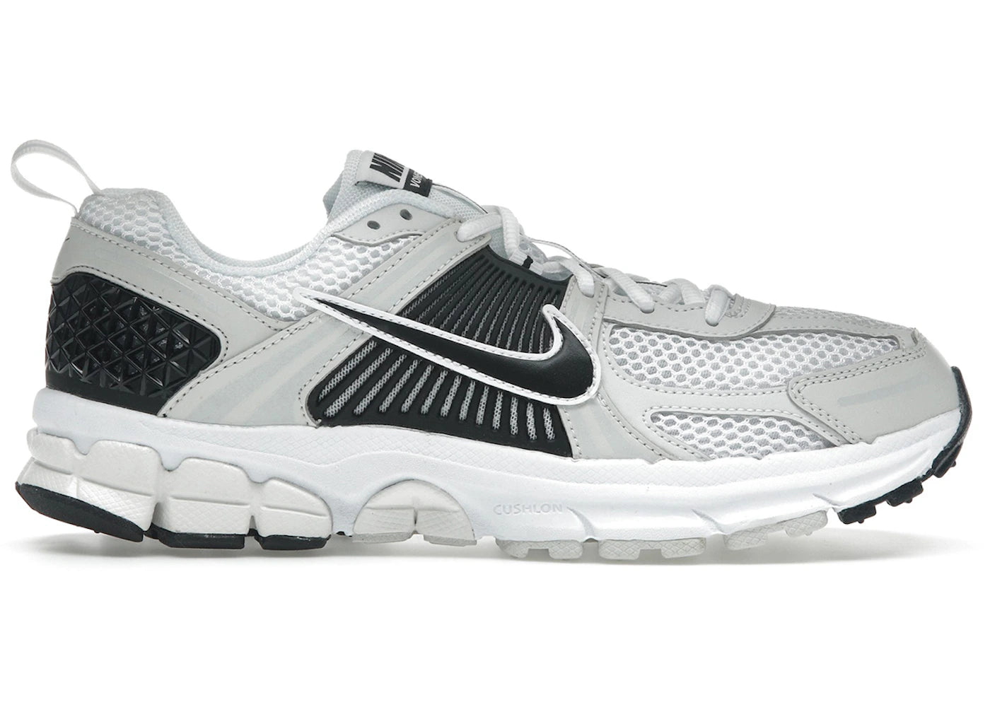 Nike Zoom Vomero 5 Metallic Platinum Black (Gs)