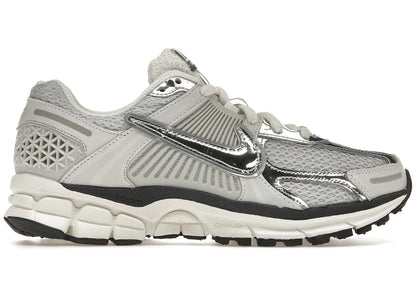 Women's Nike Zoom Vomero 5 Photon Dust Metallic Silver, front