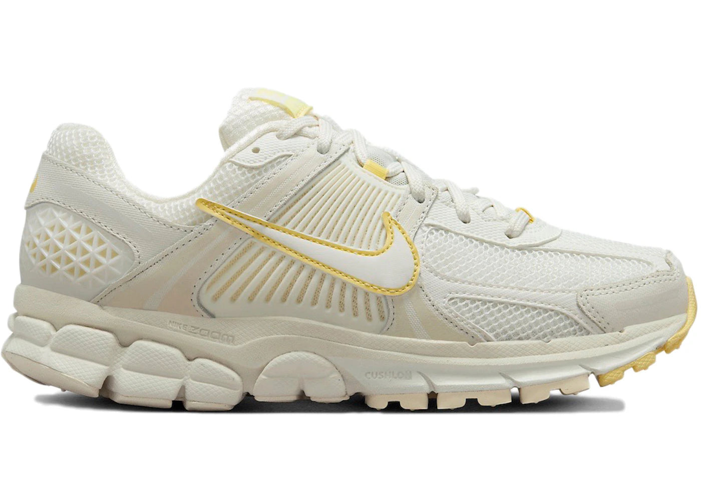 Nike Zoom Vomero 5 Sail Soft Yellow (Women'S)