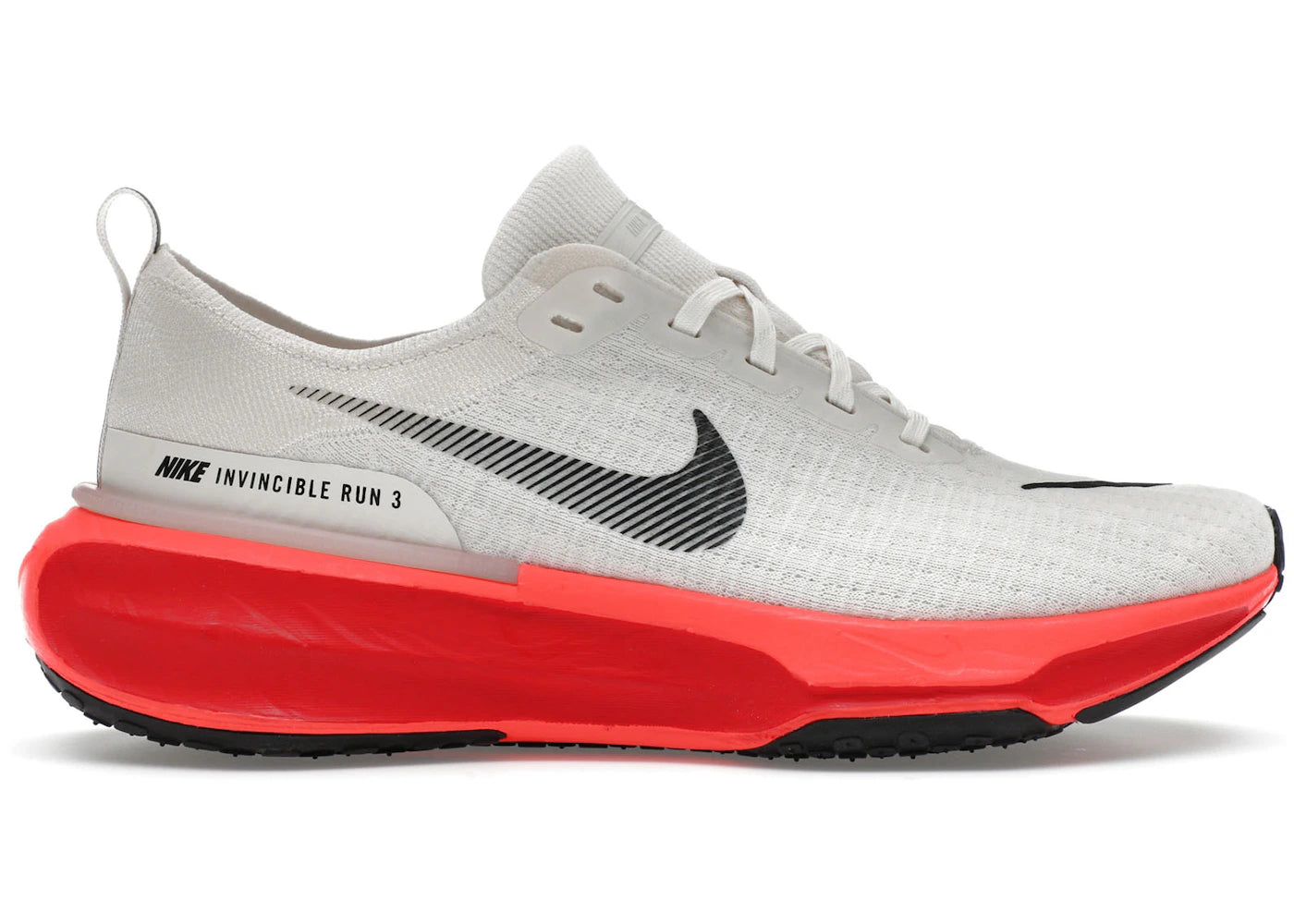 Nike Zoomx Invincible Run 3 Phantom Bright Crimson