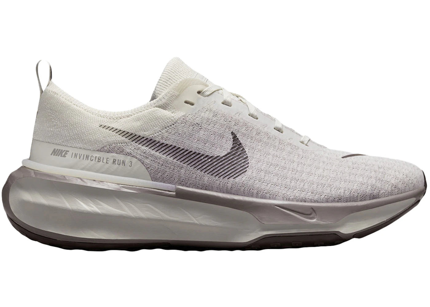 Nike Zoomx Invincible Run 3 Phantom Burgundy Crush