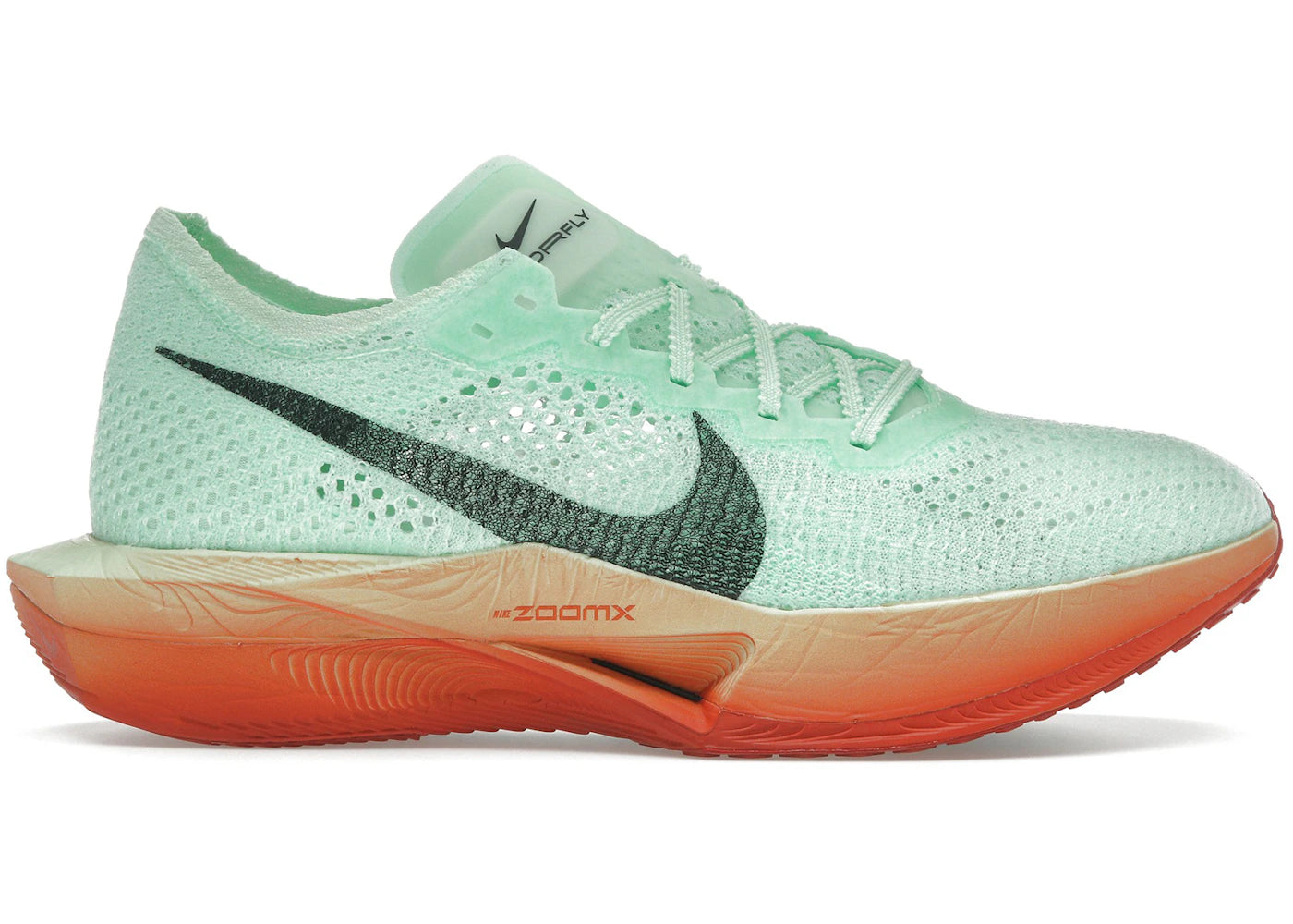 nike zoomx vaporfly next% 3 eliud kipchoge it's just the start