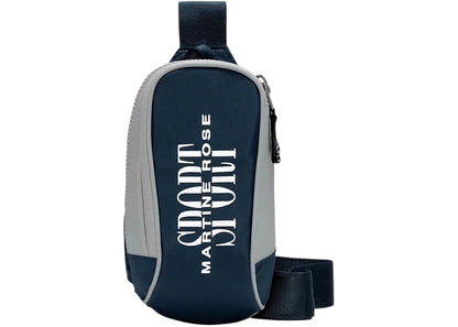 Nike X Martine Rose Crossbody Bag Armory Navy