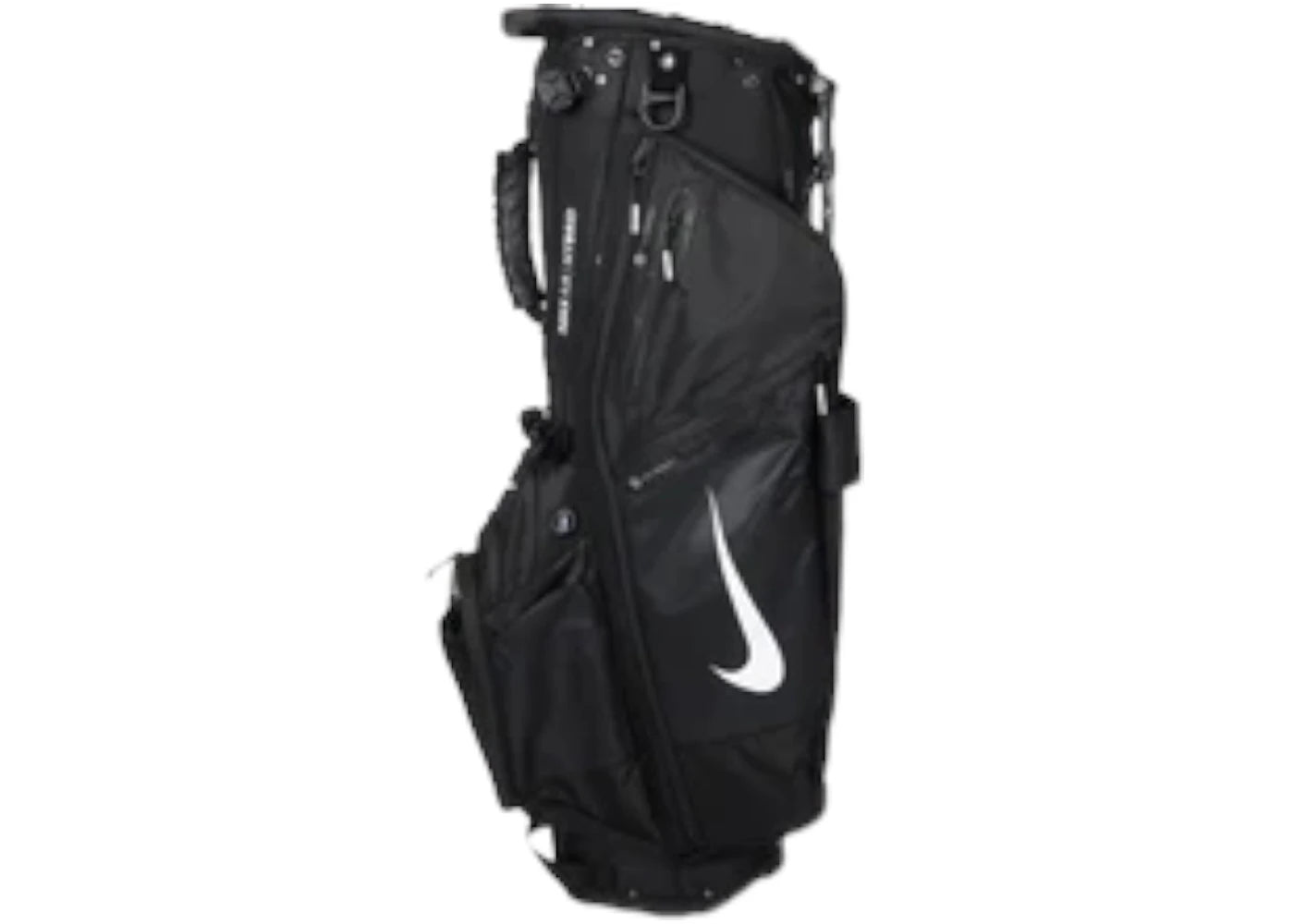 Nike X Nocta Golf Clubs & Bag Black