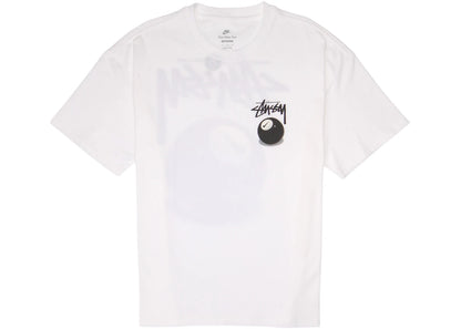 nike x stussy 8 ball t-shirt multi