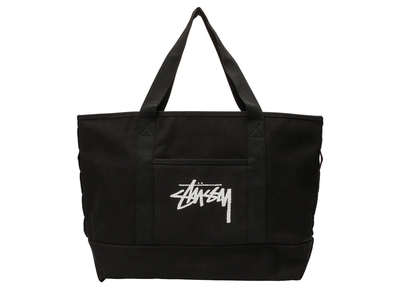 Nike X Stussy Tote Bag Black