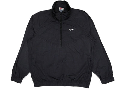 nike x stussy windrunner jacket off noir
