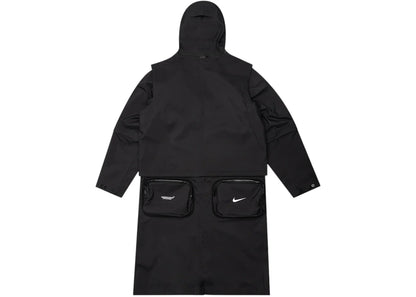 Nike X Undercover Parka Jacket Black