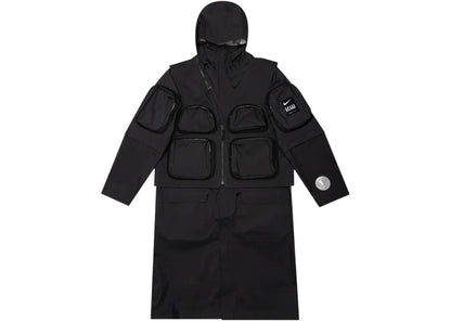 Nike X Undercover Parka Jacket Black