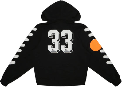 nikelab x off-white mercurial nrg x hoodie black