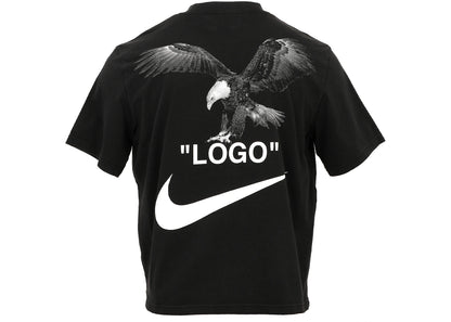 nikelab x off-white mercurial nrg x tee black