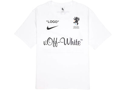 nikelab x off-white mercurial nrg x tee white