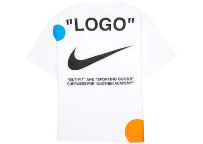 nikelab x off-white mercurial nrg x tee white