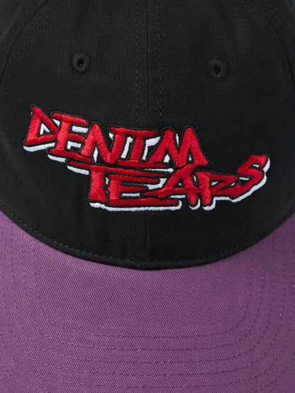 Denim Tears Two-Tone Cap