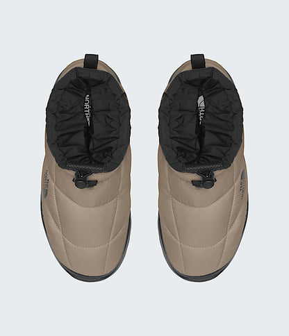 The North Face Nuptse Traction Chukkas Mushroom Grey