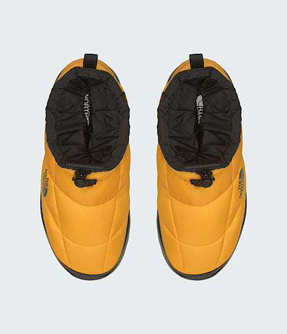 The North Face Nuptse Traction Chukkas Summit Gold