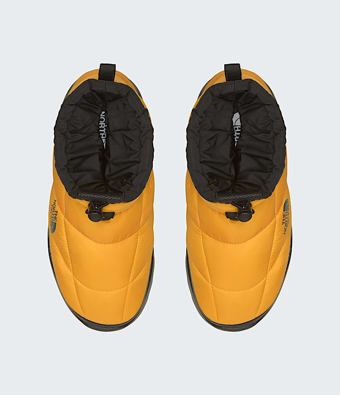 The North Face Nuptse Traction Chukkas Summit Gold
