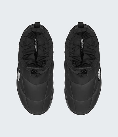 The North Face Nuptse Traction Chukkas Tnf Black