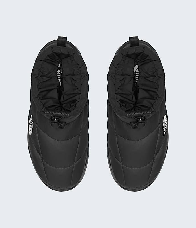 The North Face Nuptse Traction Chukkas Tnf Black