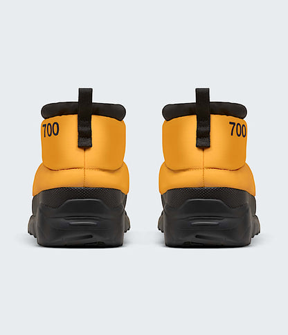 The North Face Nuptse Traction Chukkas Summit Gold