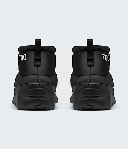 The North Face Nuptse Traction Chukkas Tnf Black