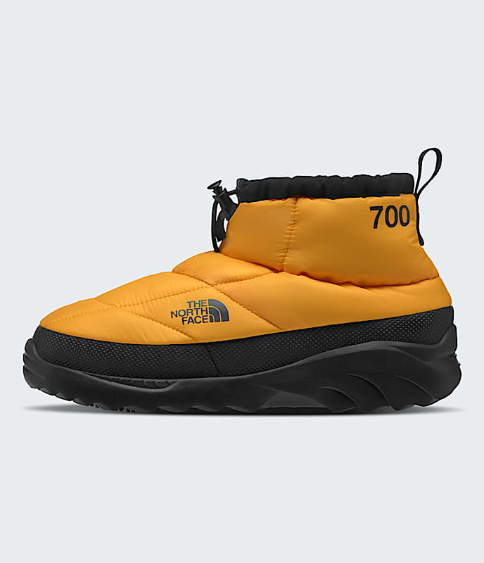 The North Face Nuptse Traction Chukkas Summit Gold