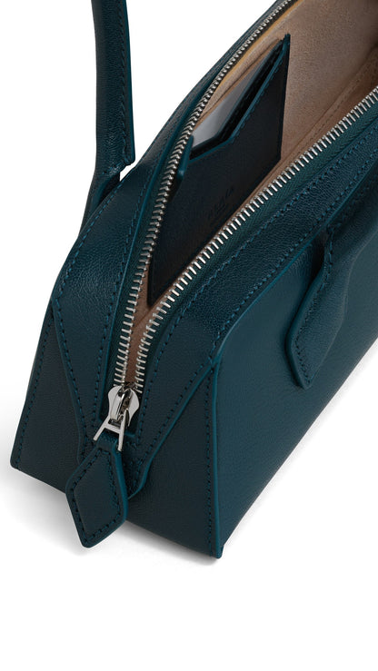 Alaïa Le Teckel Small Bag In Leather