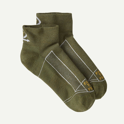 Patagonia Farm To Feet® Greensboro Light Cushion Quarter Socks