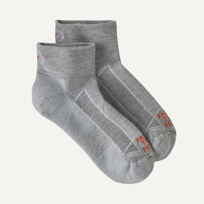 Patagonia Farm To Feet® Greensboro Light Cushion Quarter Socks