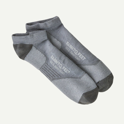 Patagonia Farm To Feet® Damascus Light Targeted Cushion Low Socks